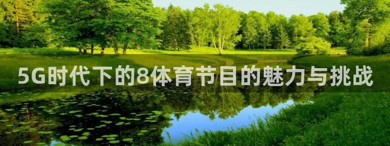 5G时代下的8体育节目的魅力与挑战